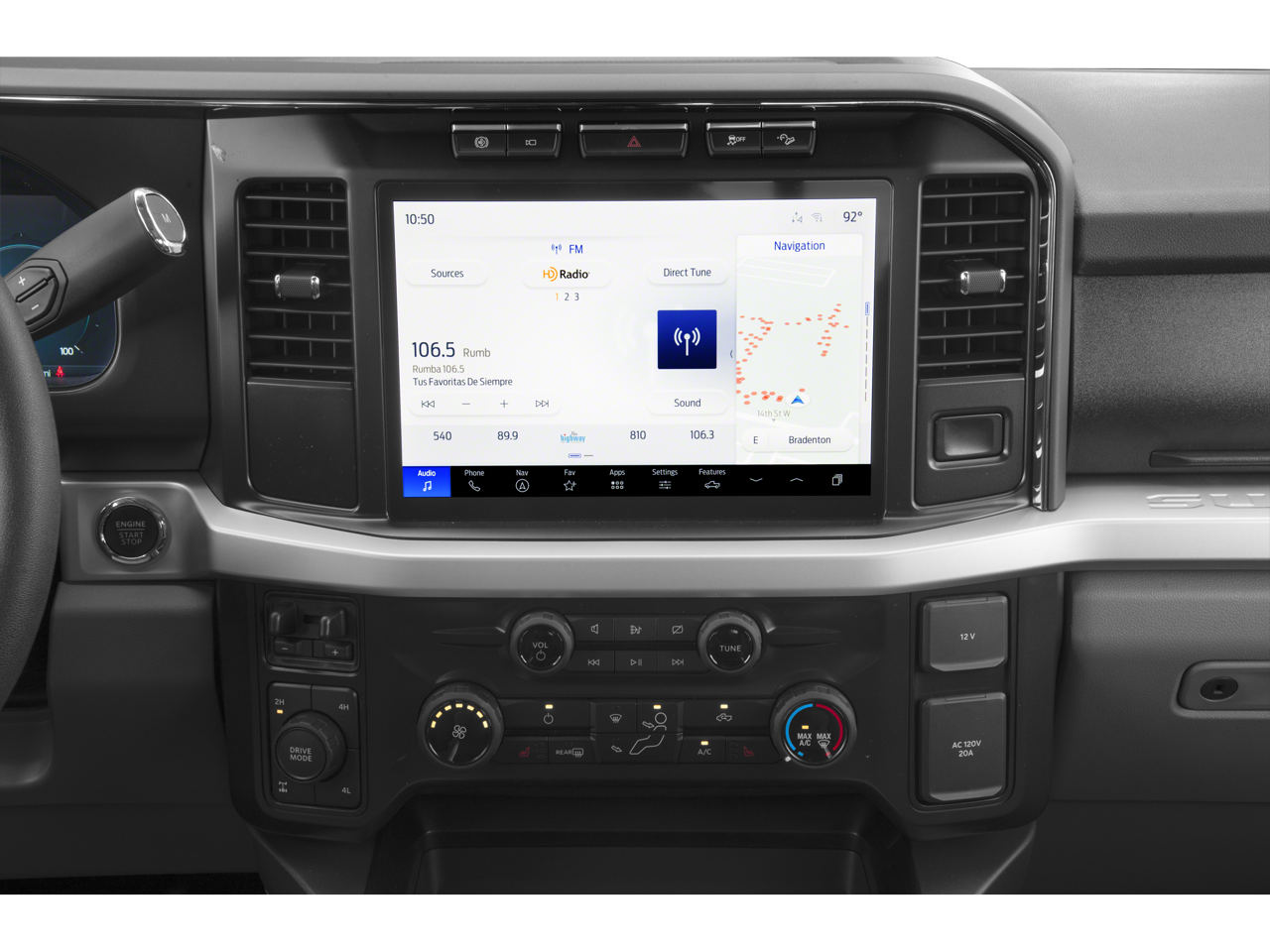 2025 Ford Super Duty F-250 XLT