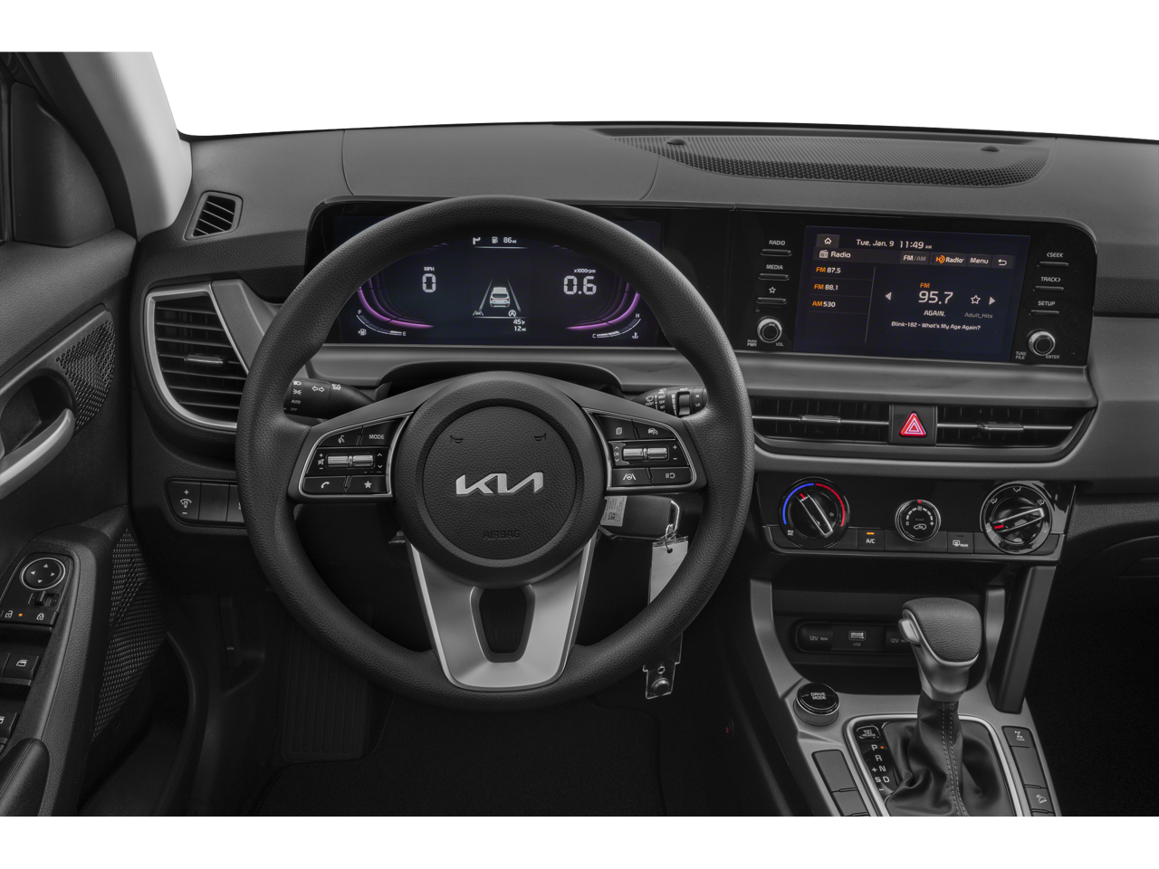2025 Kia Seltos LX