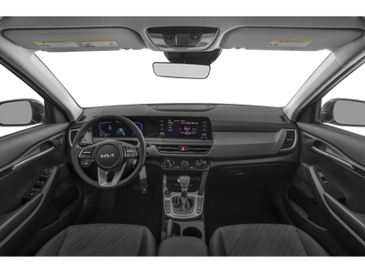 2025 Kia Seltos LX