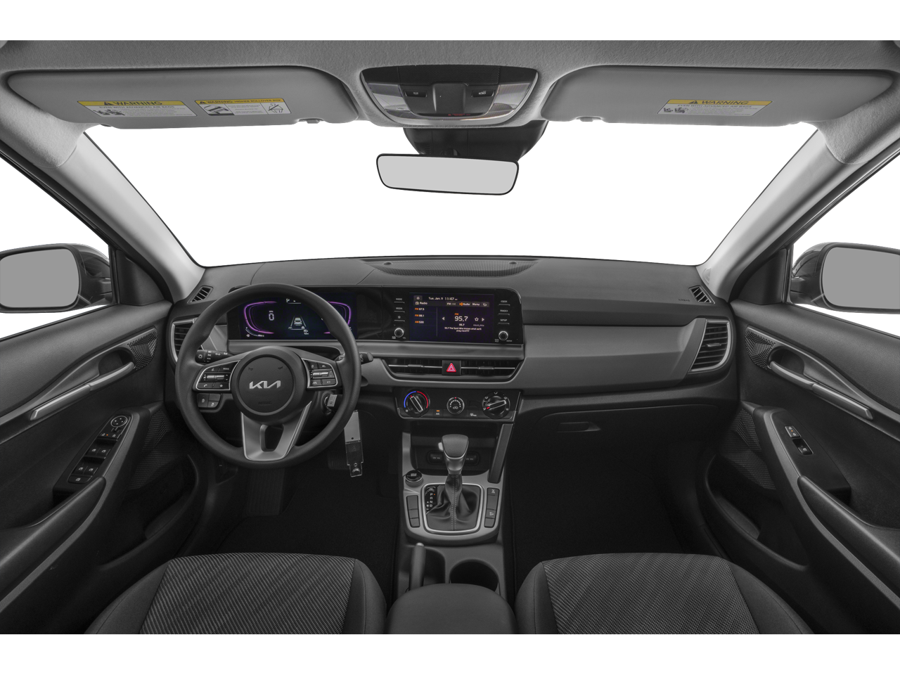 2025 Kia Seltos LX