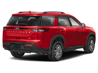 2025 Nissan PATHFINDER SV 4WD