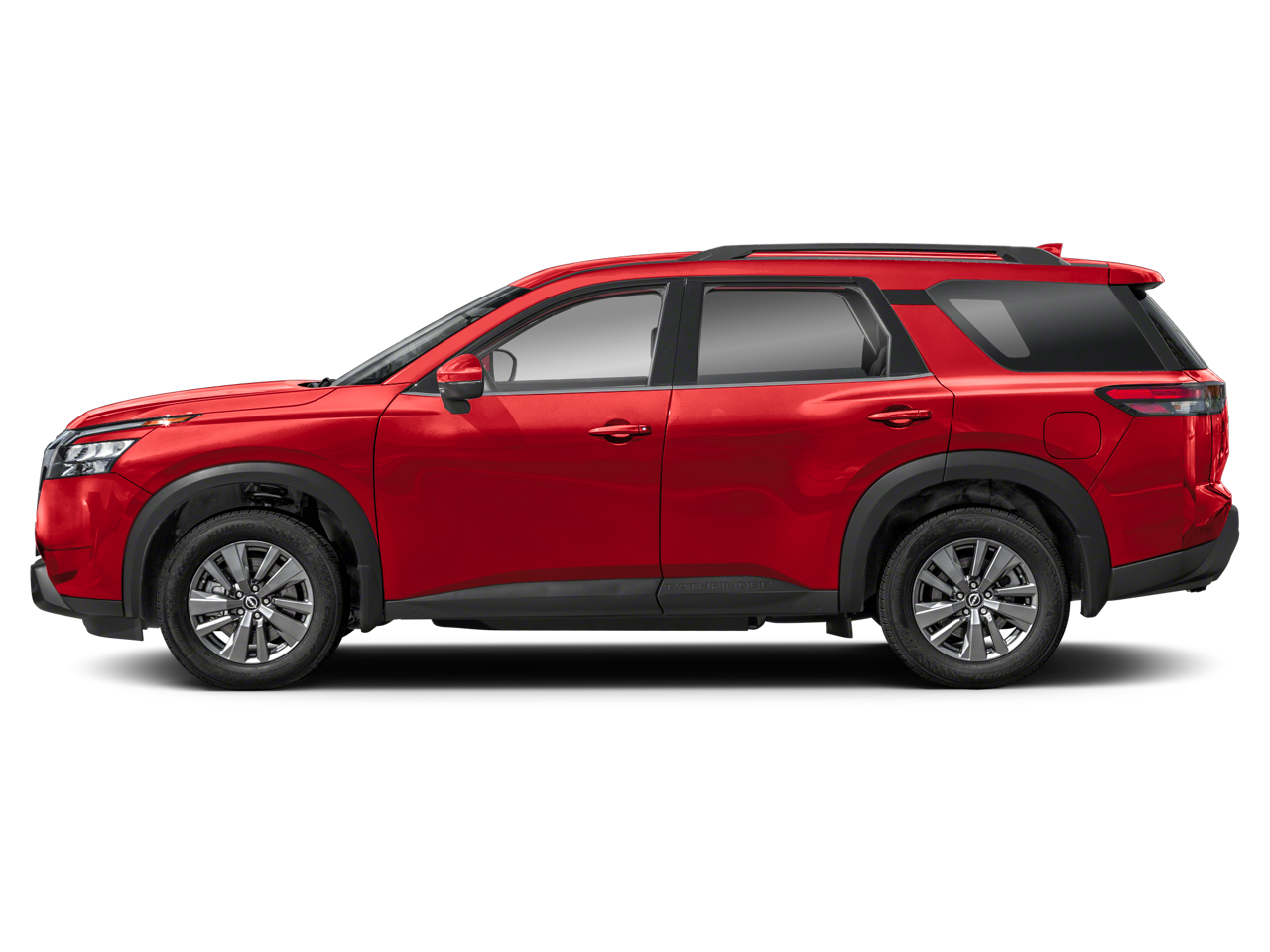 2025 Nissan PATHFINDER SV 4WD
