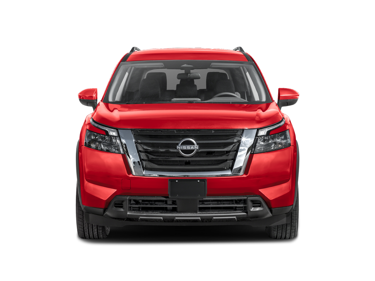 2025 Nissan PATHFINDER SV 4WD