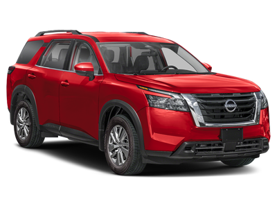 2025 Nissan PATHFINDER SV 4WD