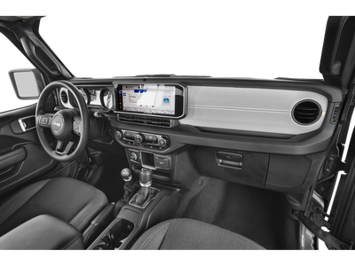 2026 Jeep Wrangler Moab 392