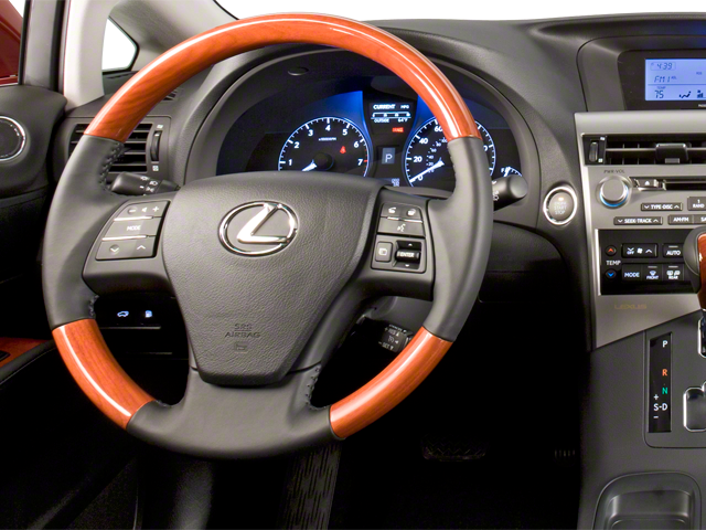 2011 Lexus RX 350 Base