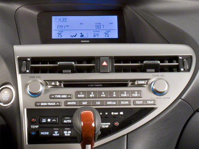 2011 Lexus RX 350 Base