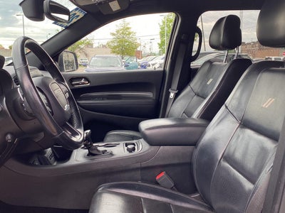 2020 Dodge Durango R/T