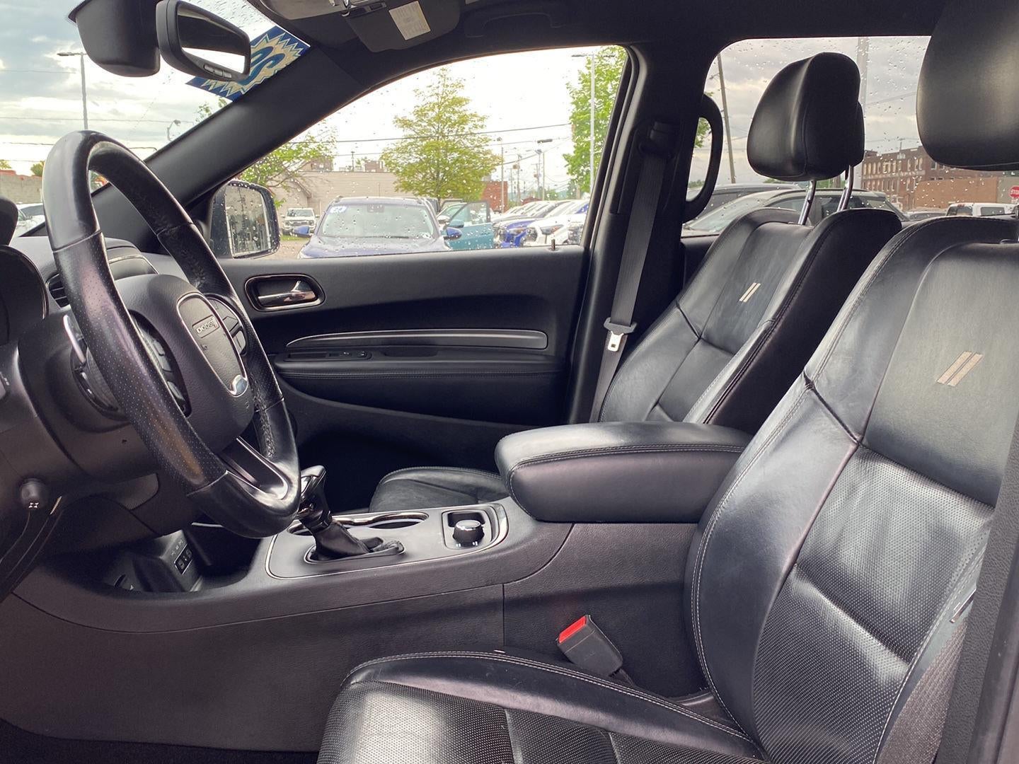 2020 Dodge Durango R/T