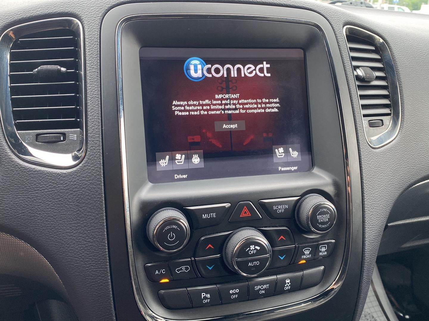 2020 Dodge Durango R/T