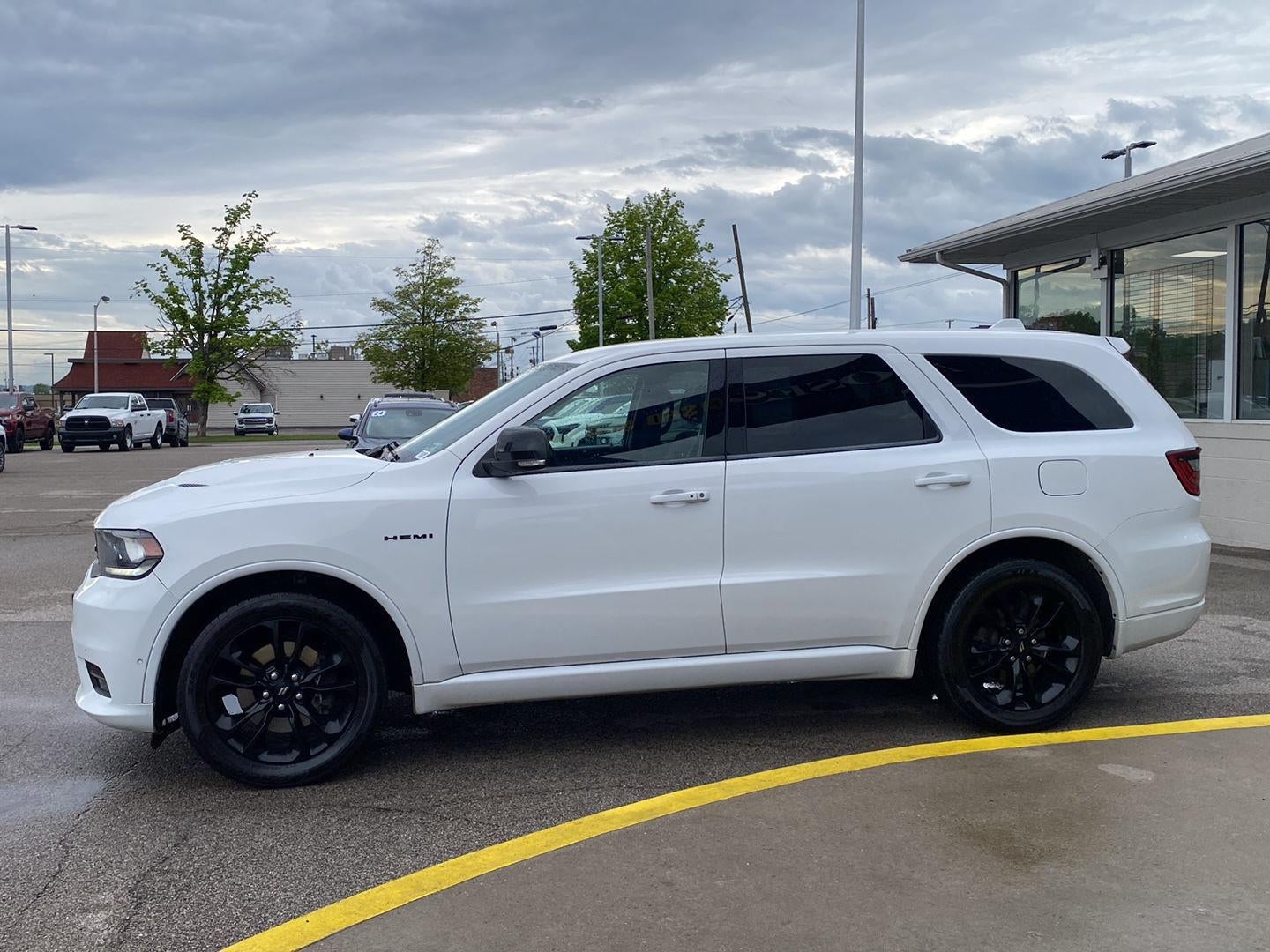 2020 Dodge Durango R/T