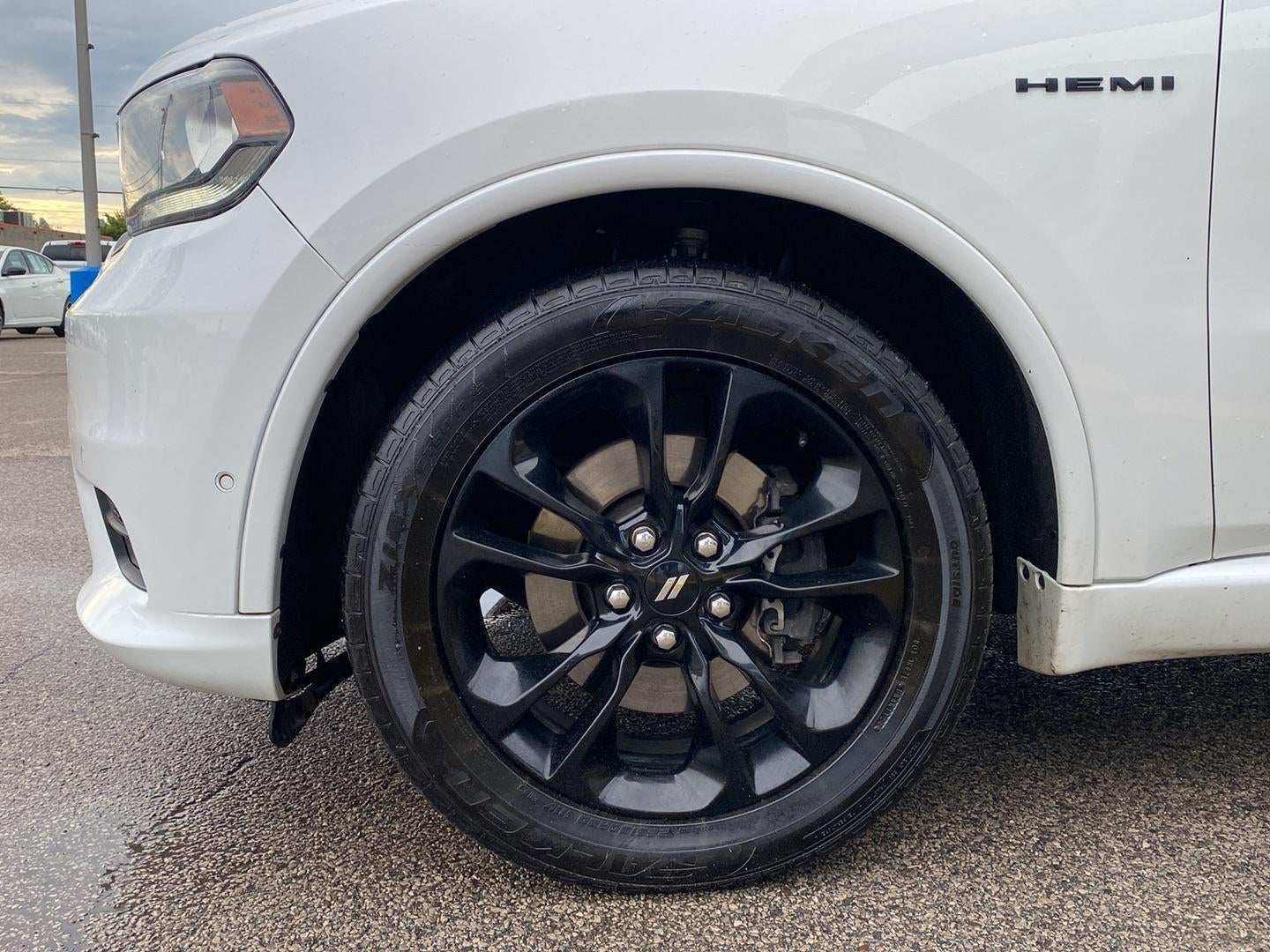 2020 Dodge Durango R/T