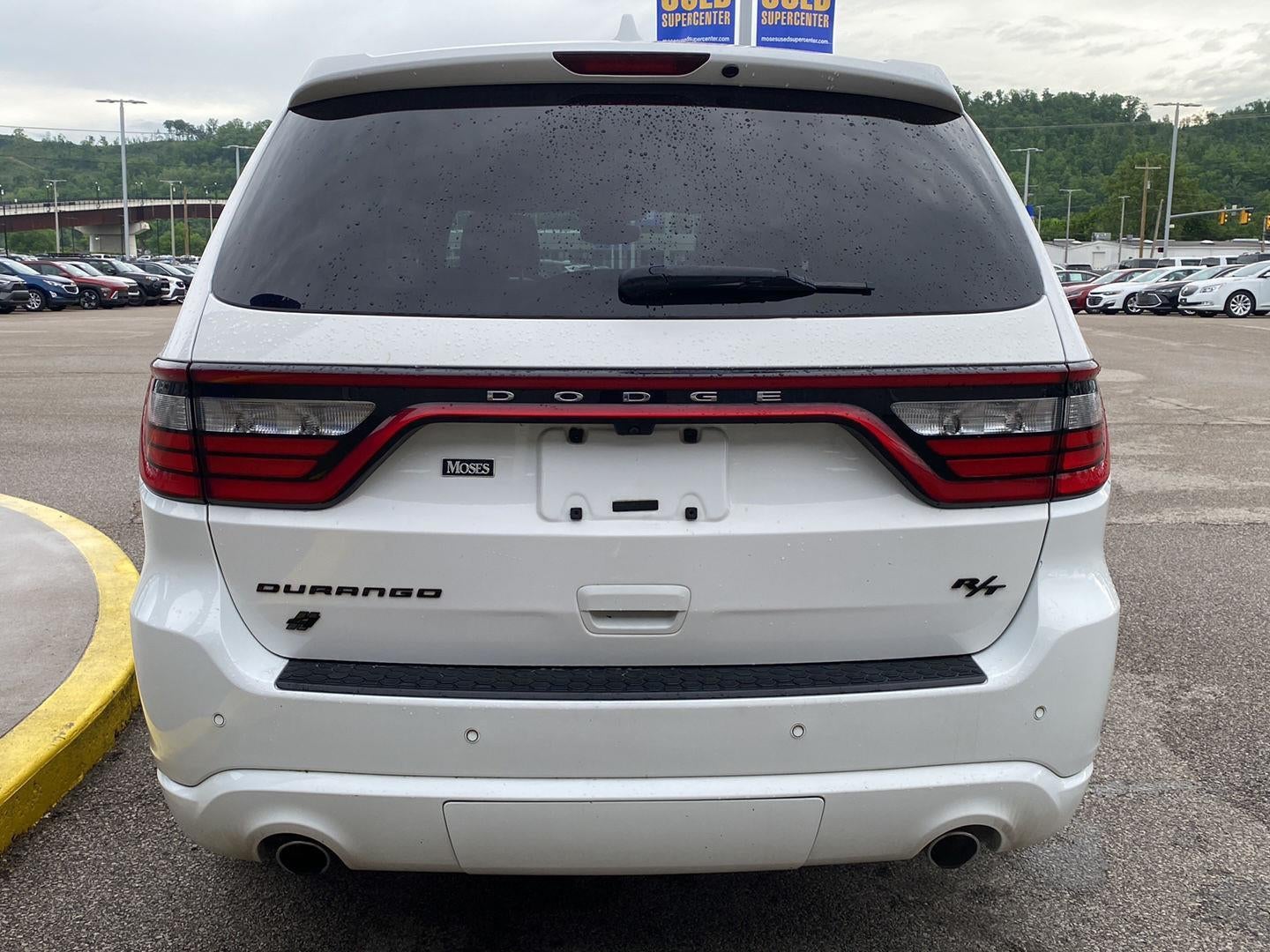 2020 Dodge Durango R/T