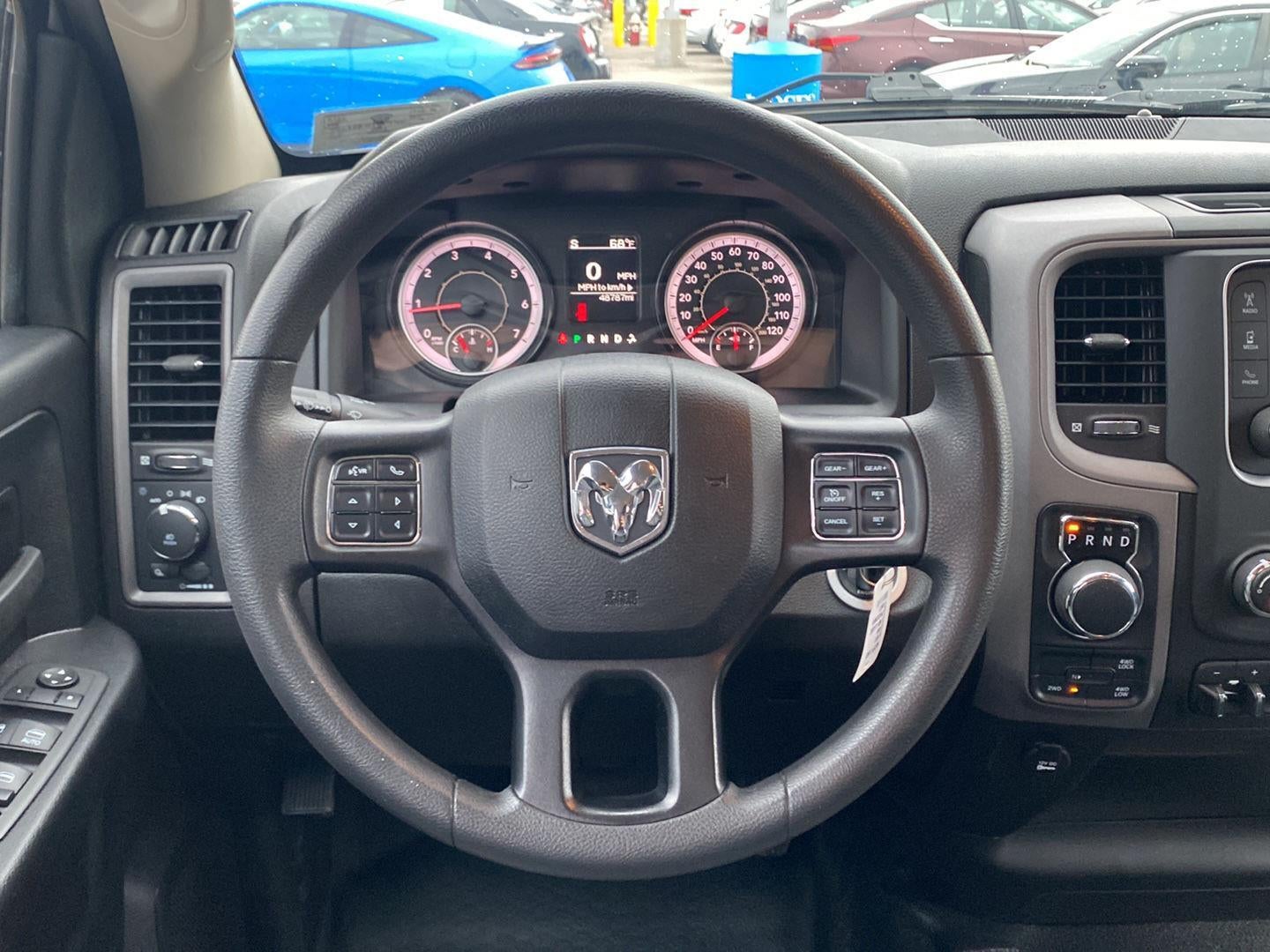 2023 RAM 1500 Classic Tradesman