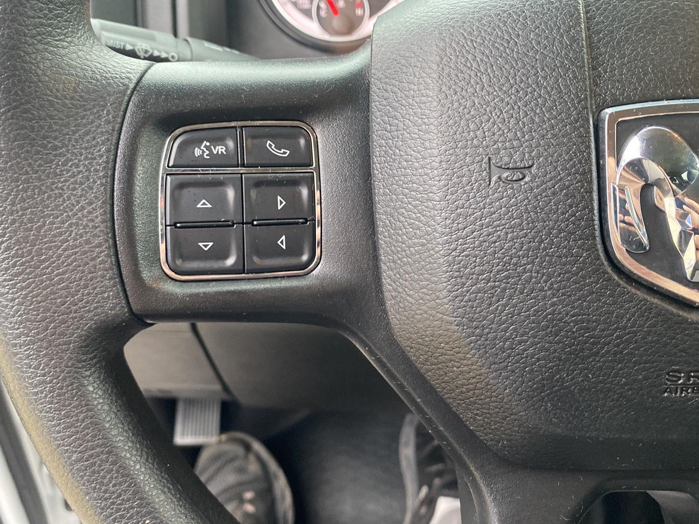 2023 RAM 1500 Classic Tradesman