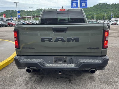 2026 RAM 1500 Rebel