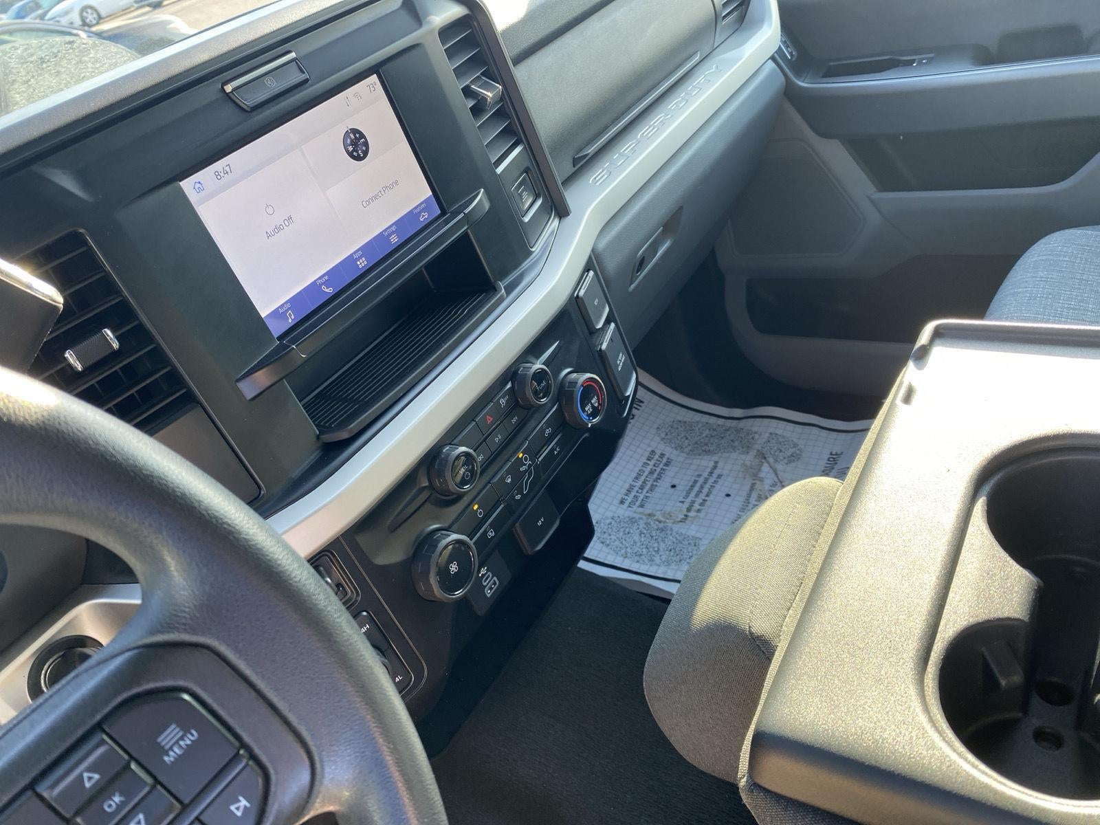 2025 Ford Super Duty F-250 XLT