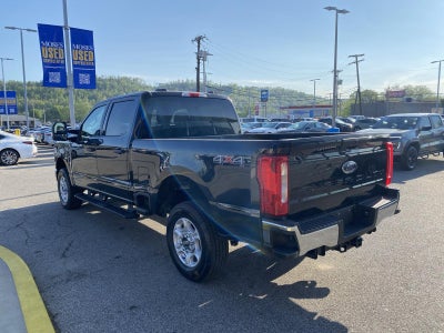 2025 Ford Super Duty F-250 XLT