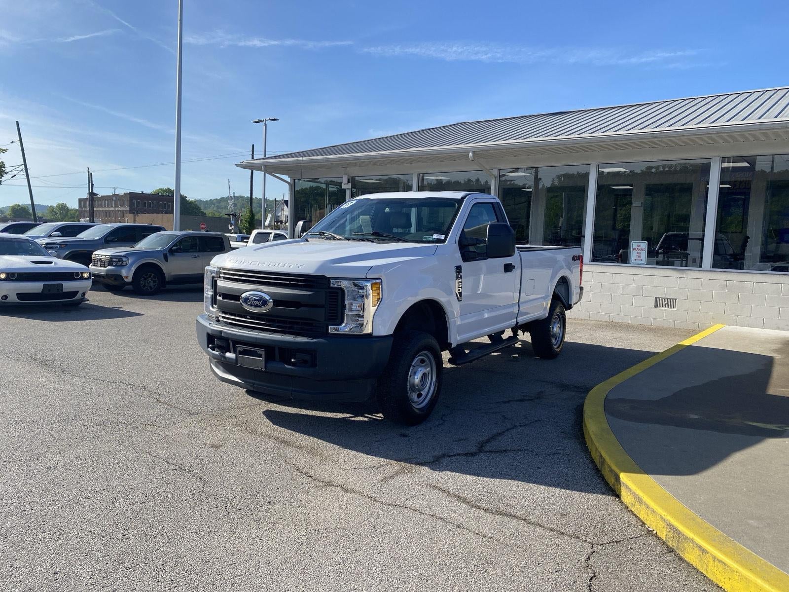 2017 Ford Super Duty F-250 SRW XL