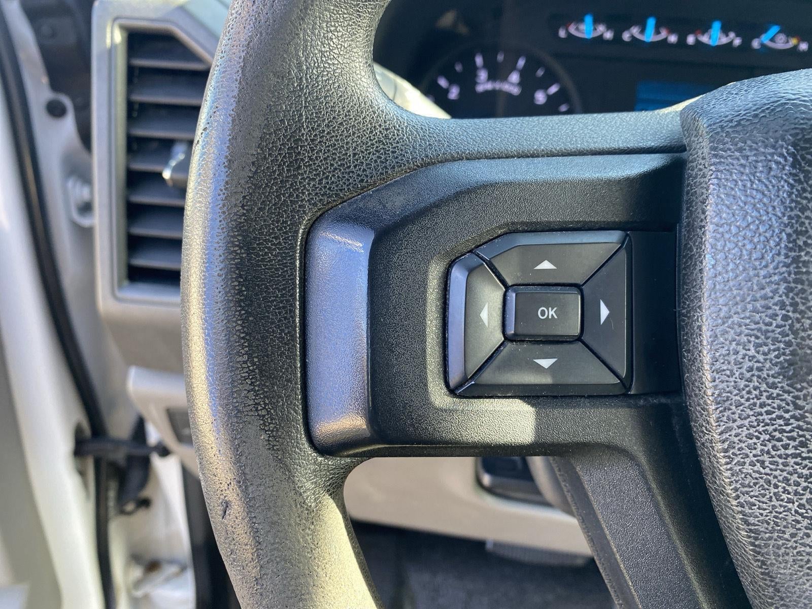 2017 Ford Super Duty F-250 SRW XL