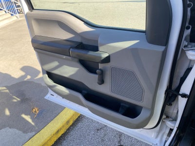 2017 Ford Super Duty F-250 SRW XL