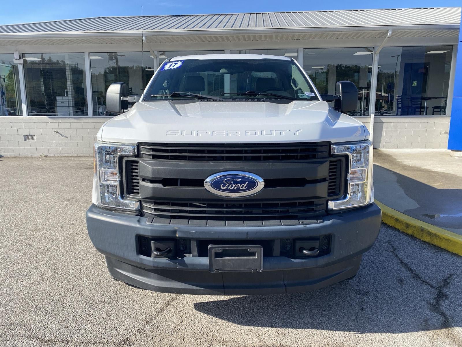 2017 Ford Super Duty F-250 SRW XL