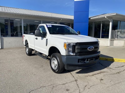 2017 Ford Super Duty F-250 SRW XL