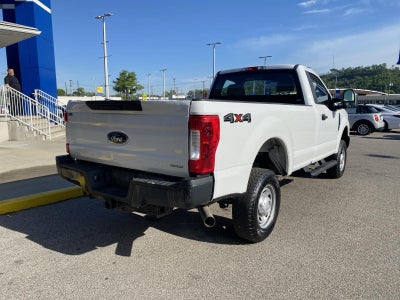 2017 Ford Super Duty F-250 SRW XL