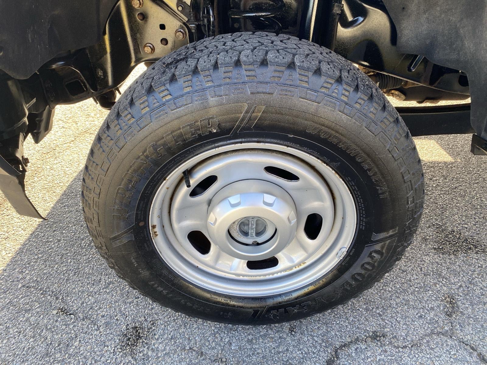 2017 Ford Super Duty F-250 SRW XL