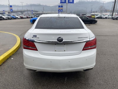 2015 Buick LaCrosse Leather