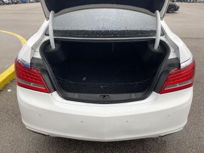 2015 Buick LaCrosse Leather