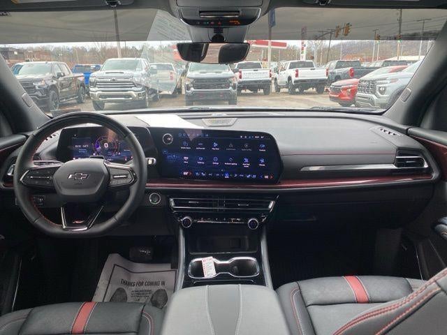 2025 Chevrolet Traverse AWD RS