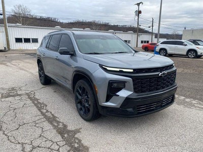 2025 Chevrolet Traverse AWD RS