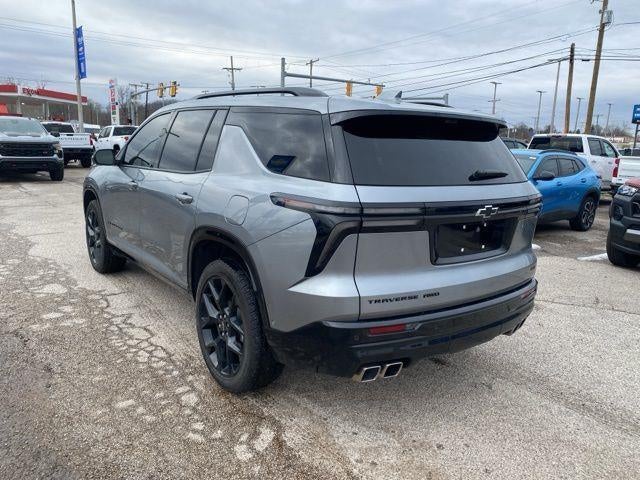 2025 Chevrolet Traverse AWD RS