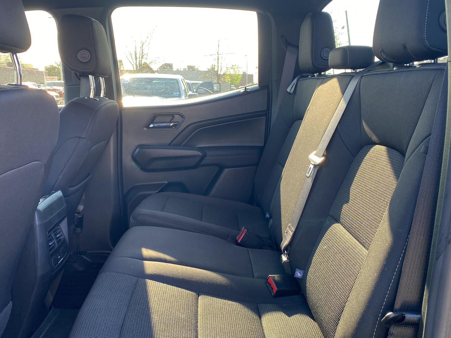 2024 GMC Canyon 4WD Elevation