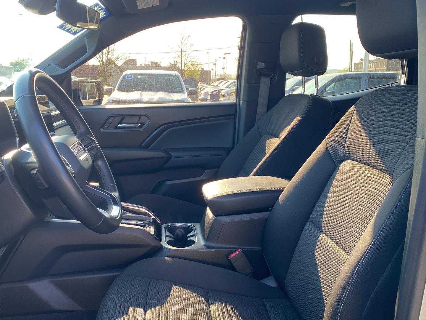 2024 GMC Canyon 4WD Elevation