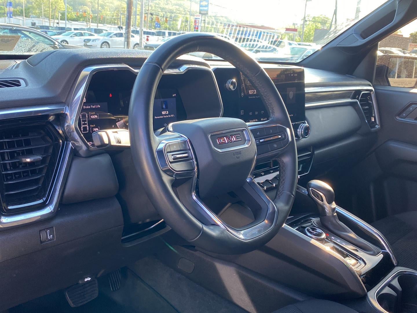 2024 GMC Canyon 4WD Elevation