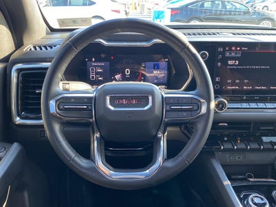 2024 GMC Canyon 4WD Elevation