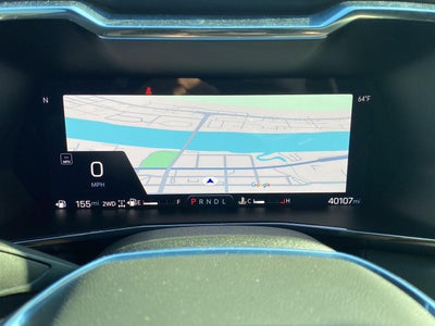 2024 GMC Canyon 4WD Elevation