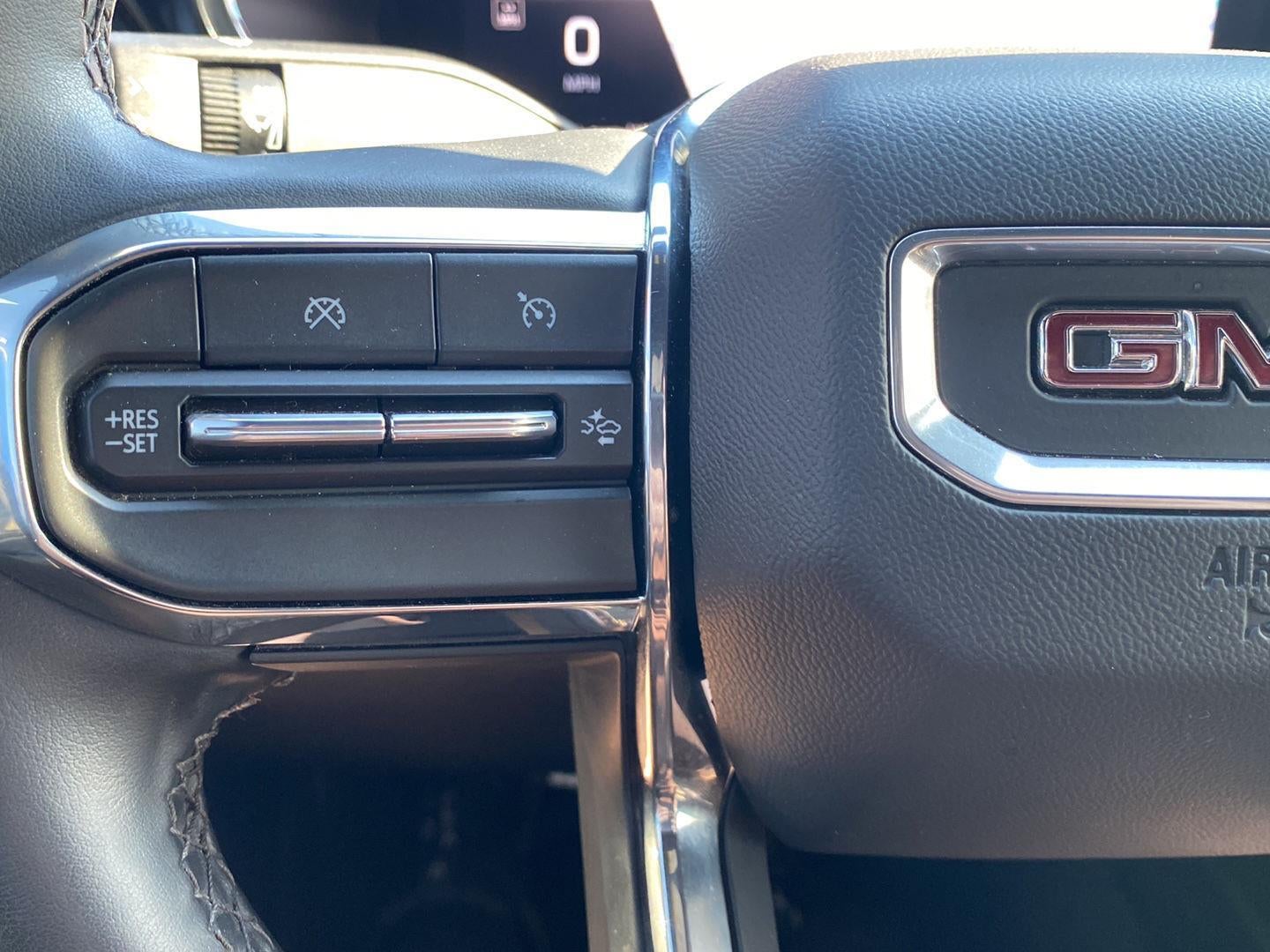 2024 GMC Canyon 4WD Elevation