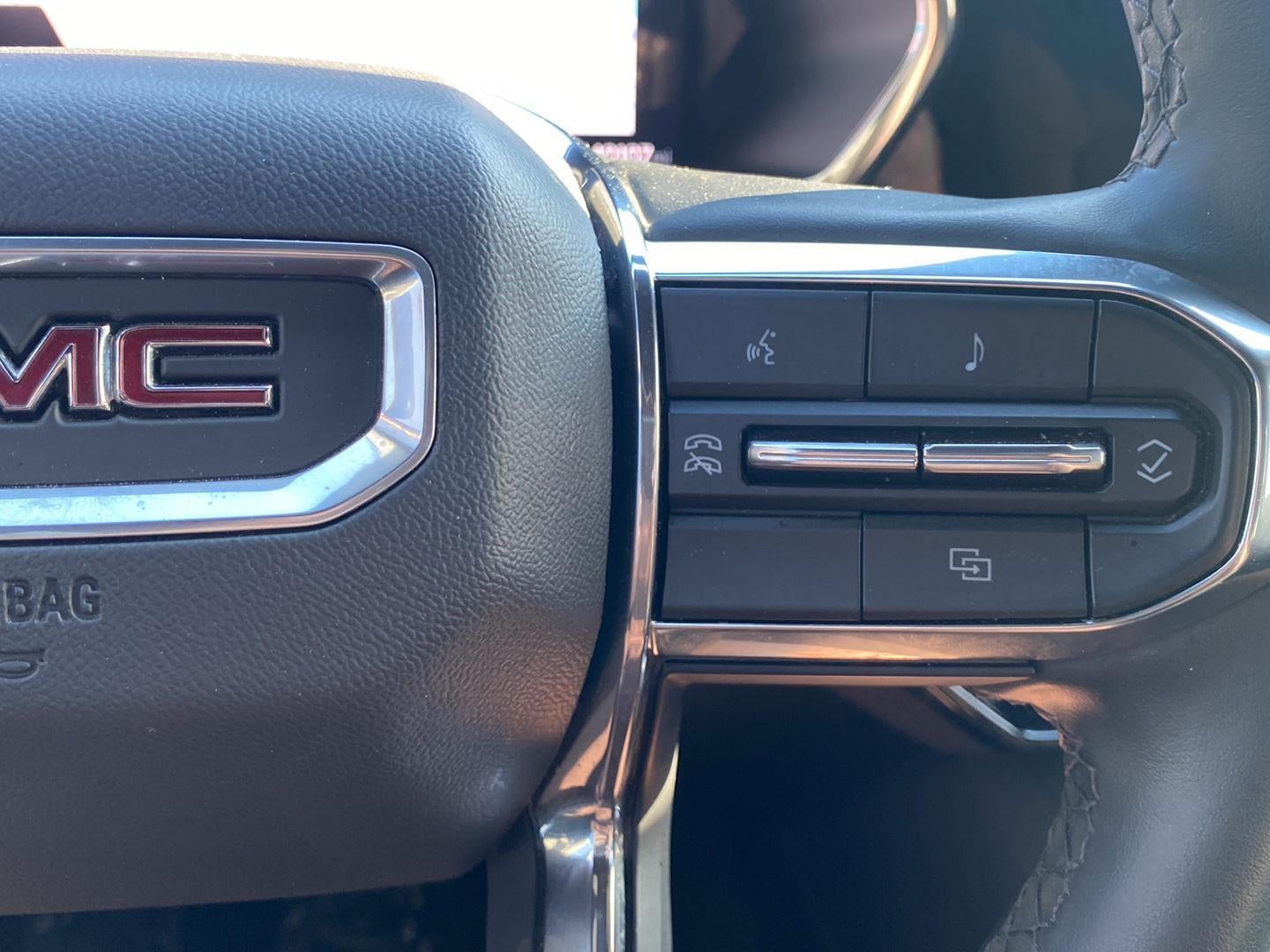2024 GMC Canyon 4WD Elevation