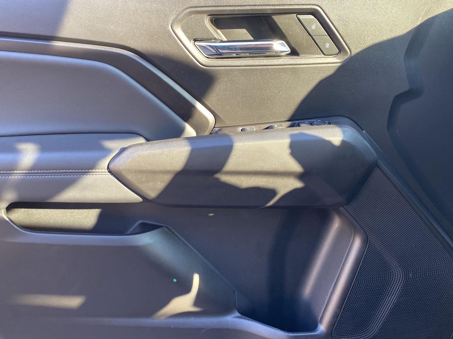 2024 GMC Canyon 4WD Elevation