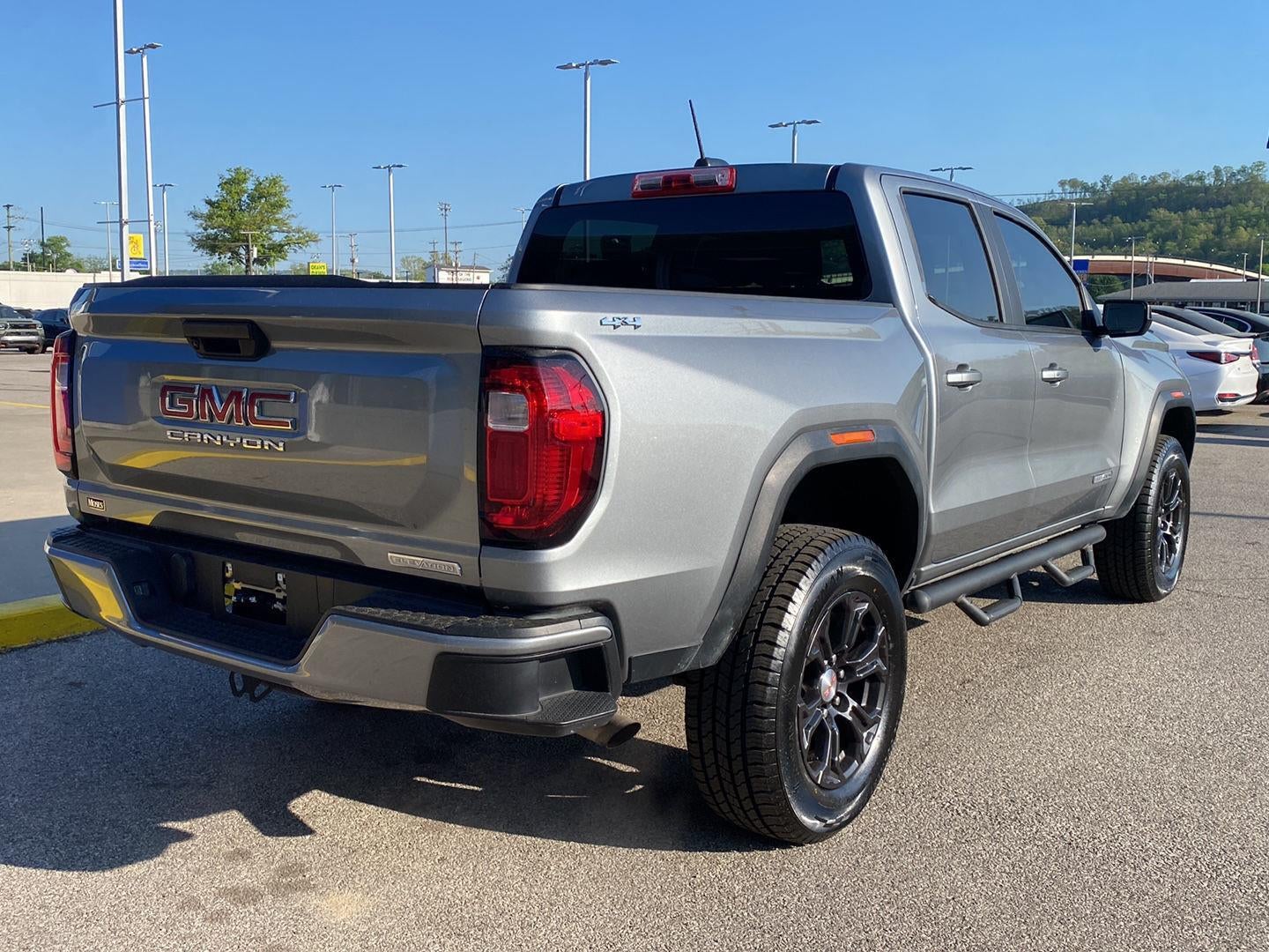 2024 GMC Canyon 4WD Elevation