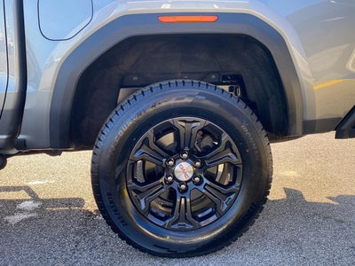 2024 GMC Canyon 4WD Elevation