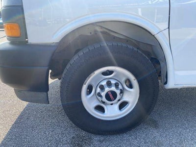 2023 GMC Savana Cargo Van RWD 2500 155