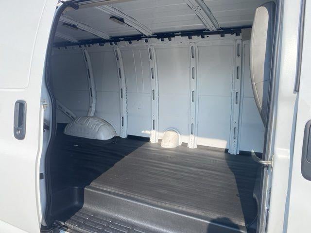 2023 GMC Savana Cargo Van RWD 2500 155