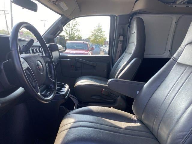 2023 GMC Savana Cargo Van RWD 2500 155