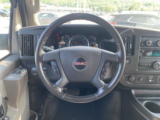 2023 GMC Savana Cargo Van RWD 2500 155