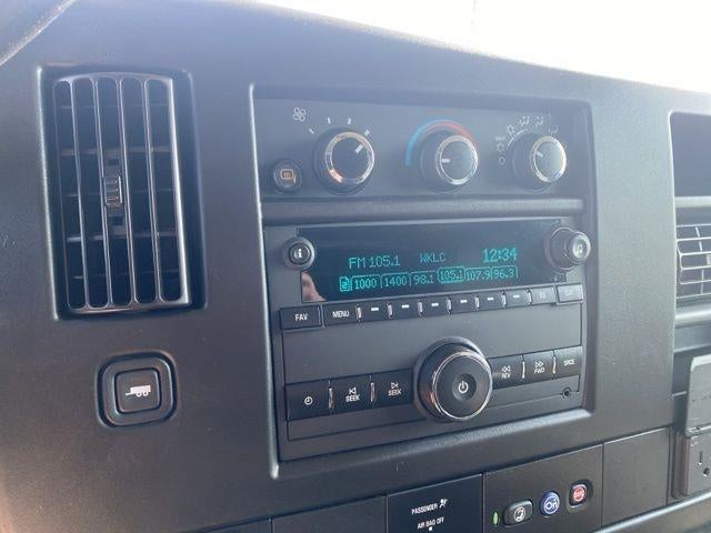 2023 GMC Savana Cargo Van RWD 2500 155