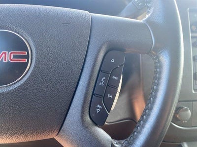 2023 GMC Savana Cargo Van RWD 2500 155